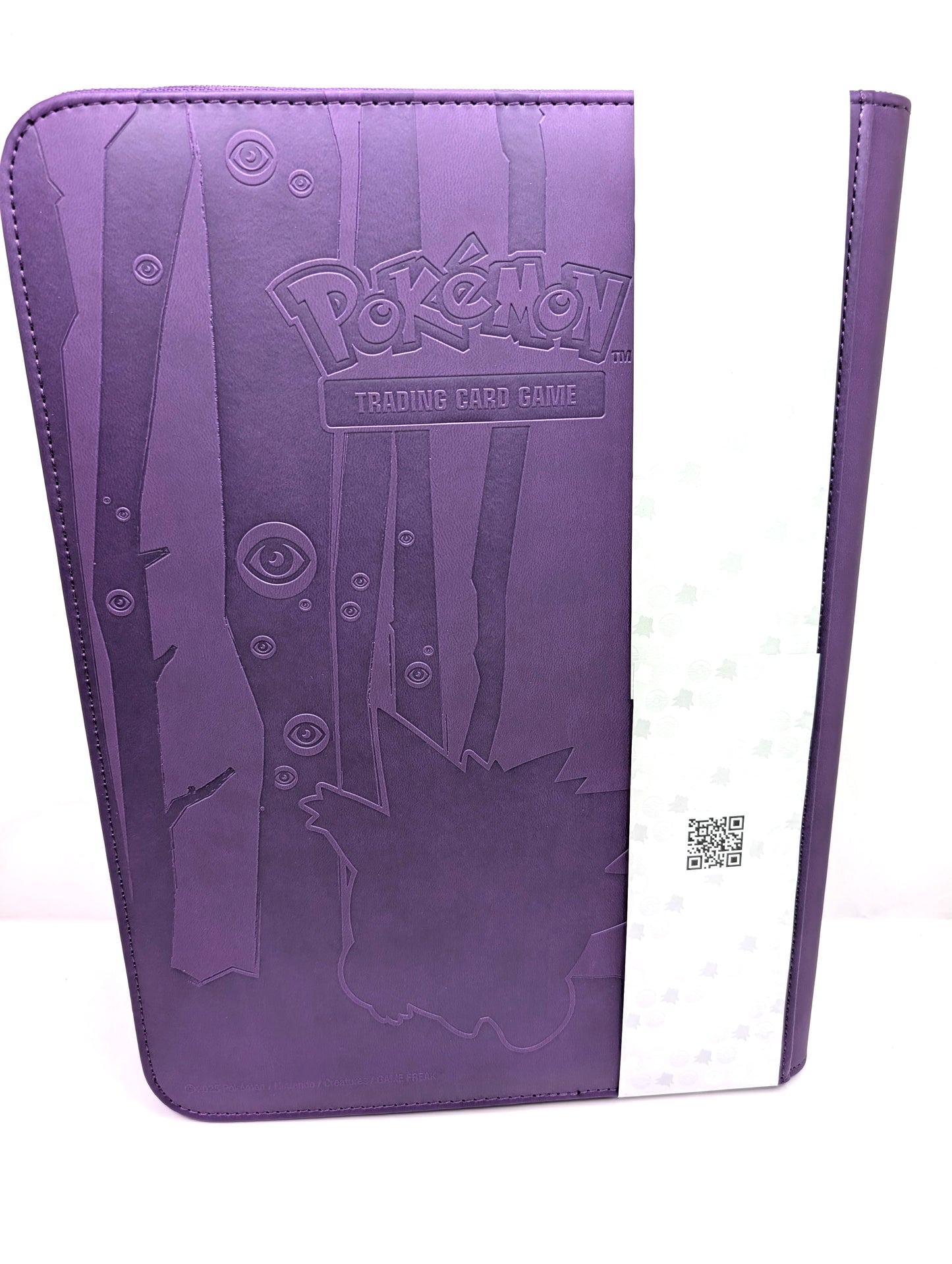 Pokémon Elite Series Genga 9-Pocket Zippered PRO Binder