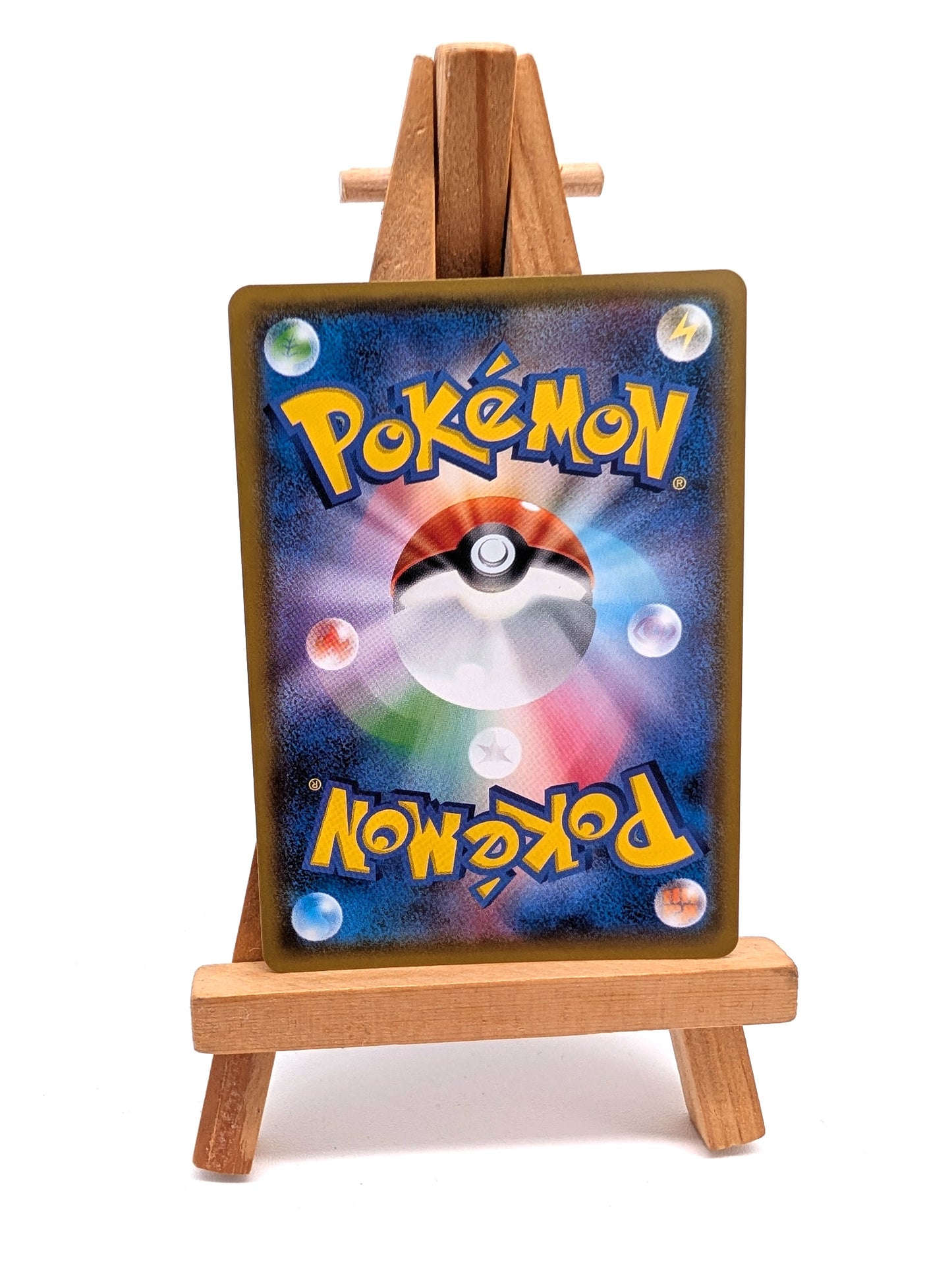 Gastly AR - sv5K 080/071 - Wild Force - Japanese Pokémon Card