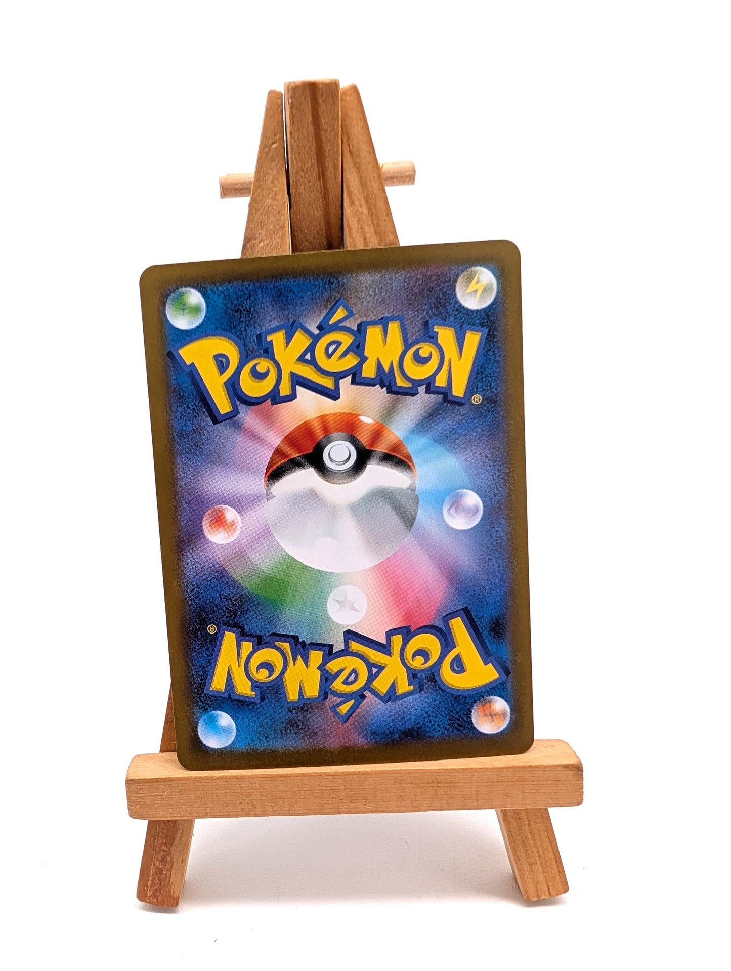 Pokemon Card N's Plot SAR 173/086 SV11B Black Bolt Japanese Scarlet & Violet