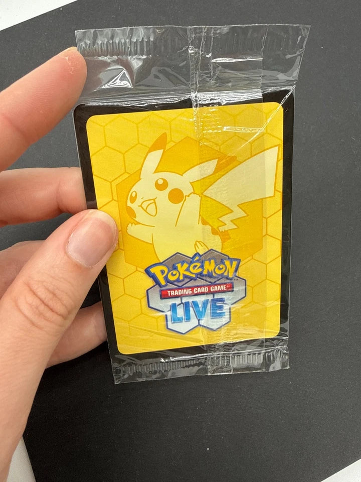 Bulbasaur (Mega Evolution Stamped) 133/132 Mega Evolution Box Topper - SEALED