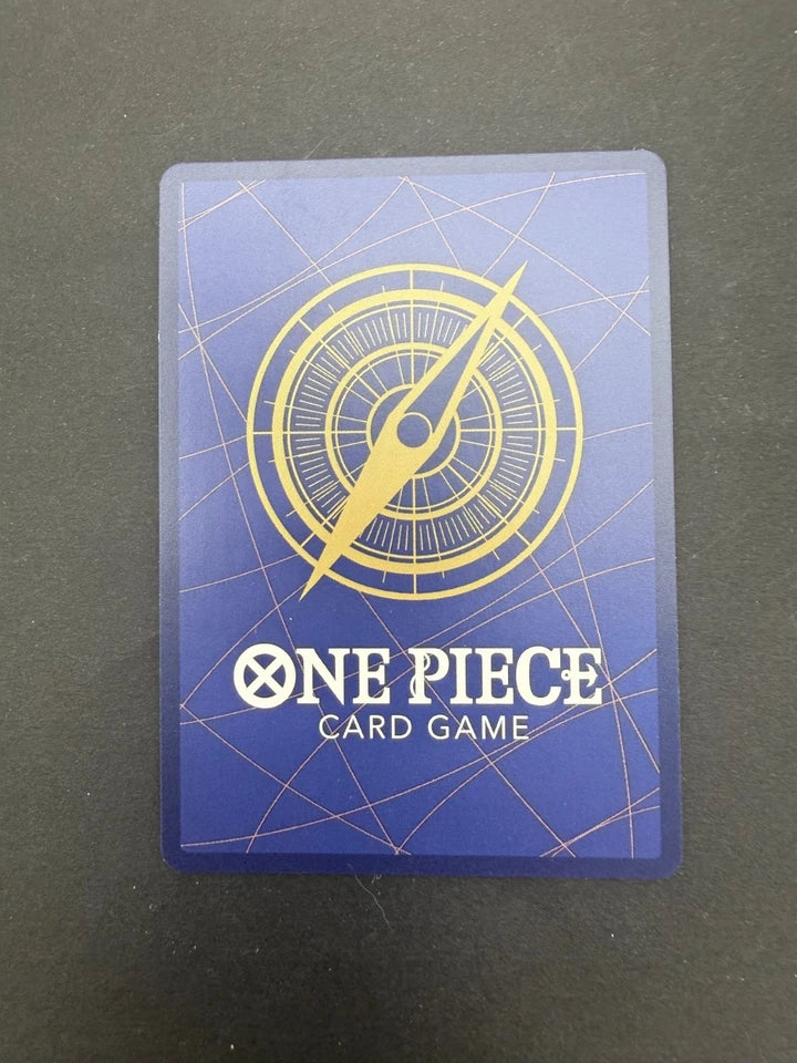 One Piece CCG TCG Borsalino Alt Art EB04-058 English Card NM