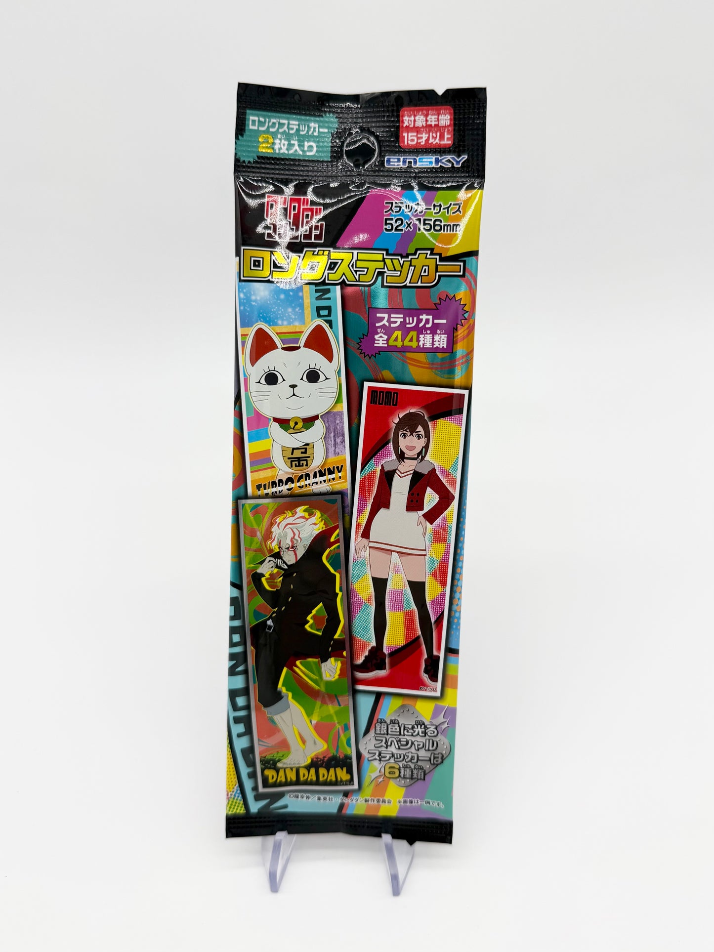 Dandadan Anime Official Bookmark Blind Bag