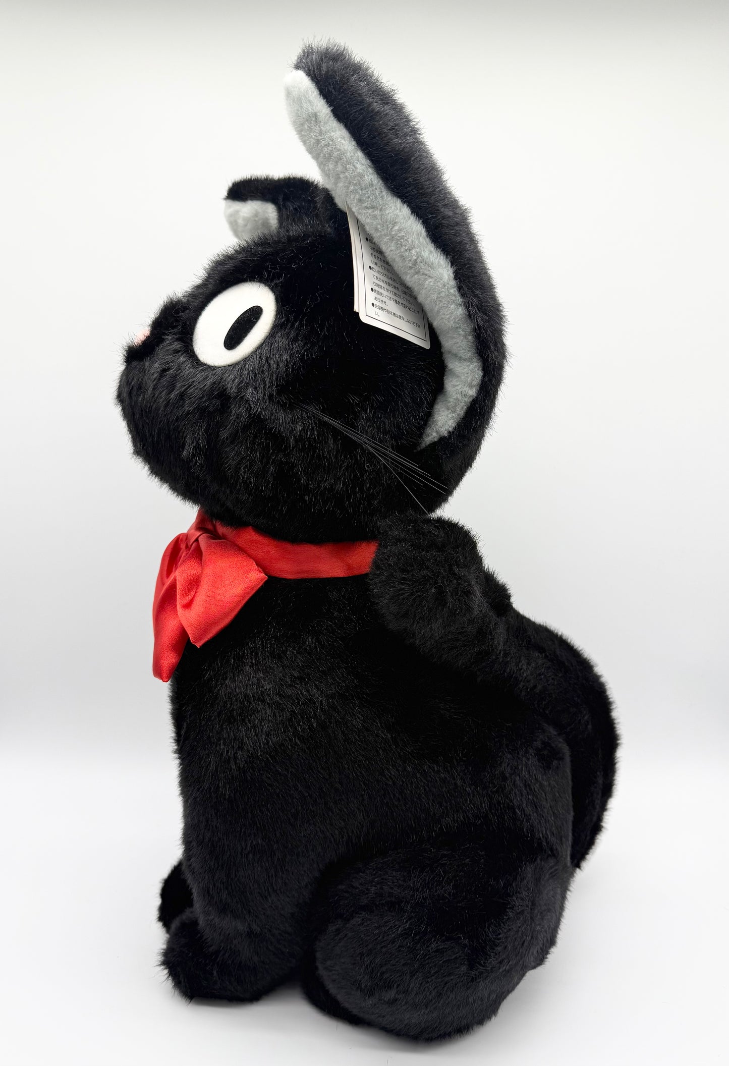 Studio Ghibli Kiki’s Delivery Service Jiji Cat Official Sun Arrow XL 60cm Approx