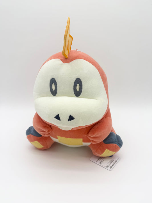Pokemon Official Bandai Fuecoco Plush Soft Toy