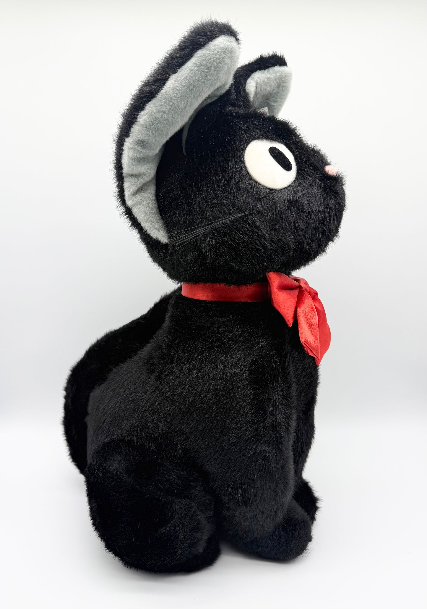 Studio Ghibli Kiki’s Delivery Service Jiji Cat Official Sun Arrow XL 60cm Approx