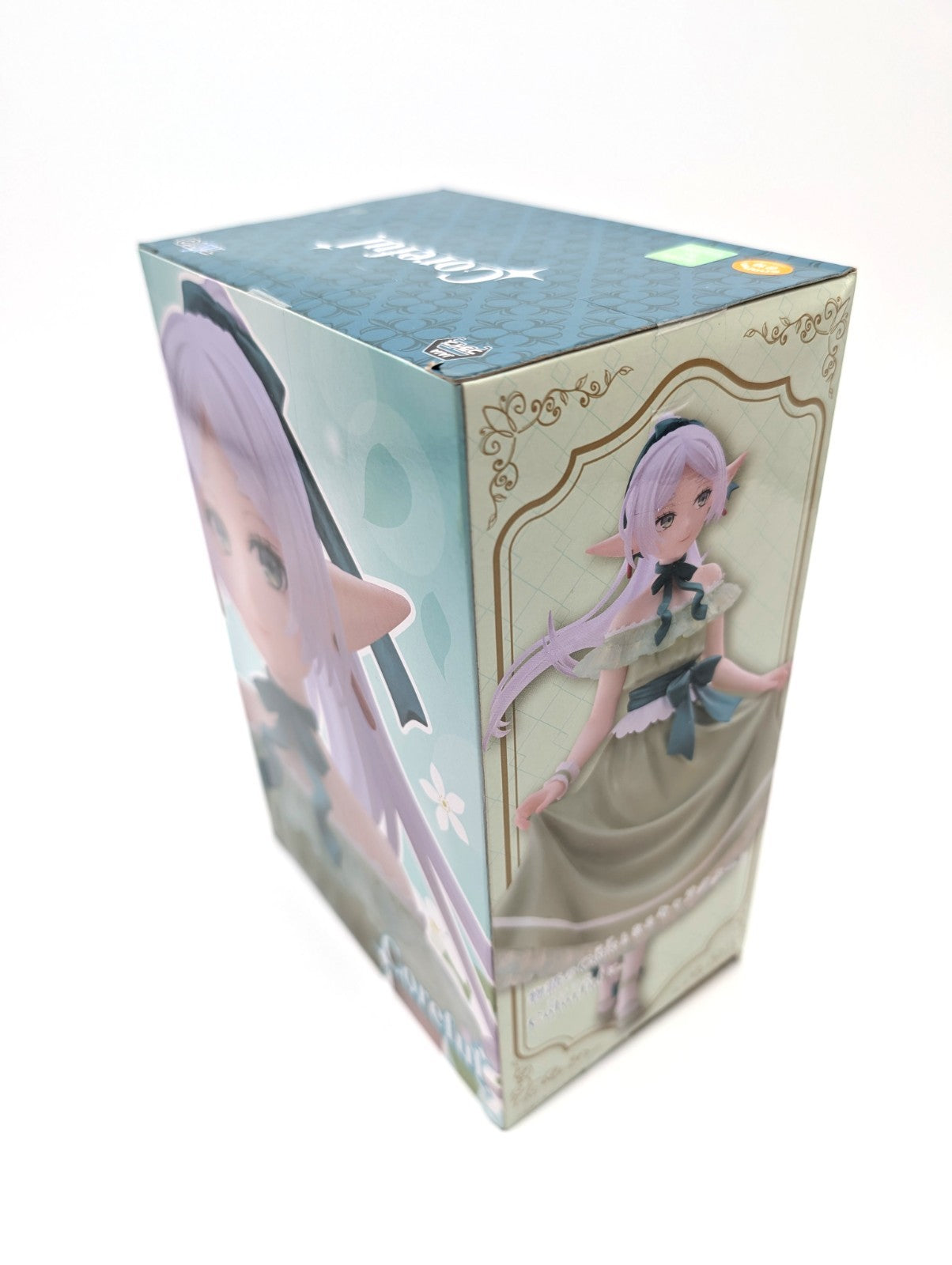New And Sealed Frieren Beyond Journey's End Coreful Figurine Dress up ver Taito
