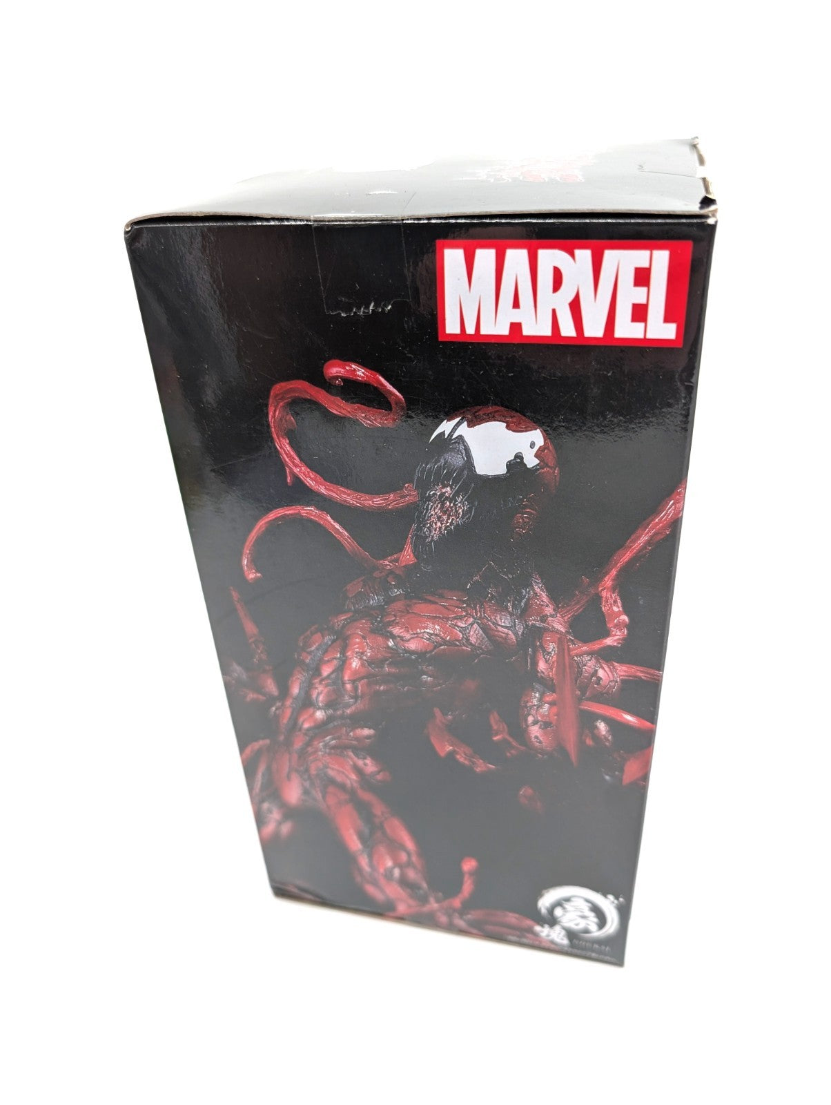 New And Sealed Marvel Goukai Carnage Figure Bandai from Japan