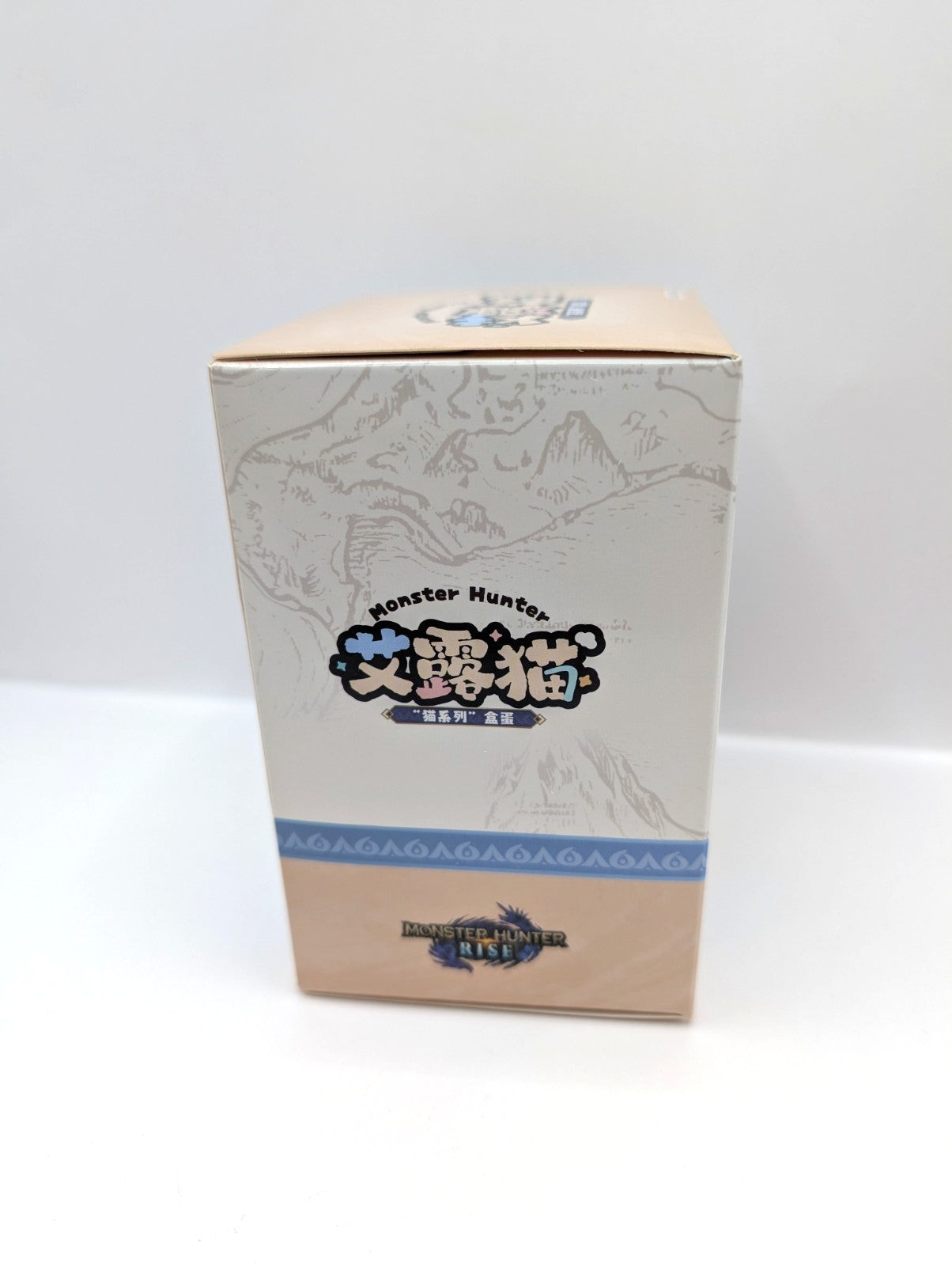 Monster Hunter Rise Felyne "CAT" Blind Box New And Sealed