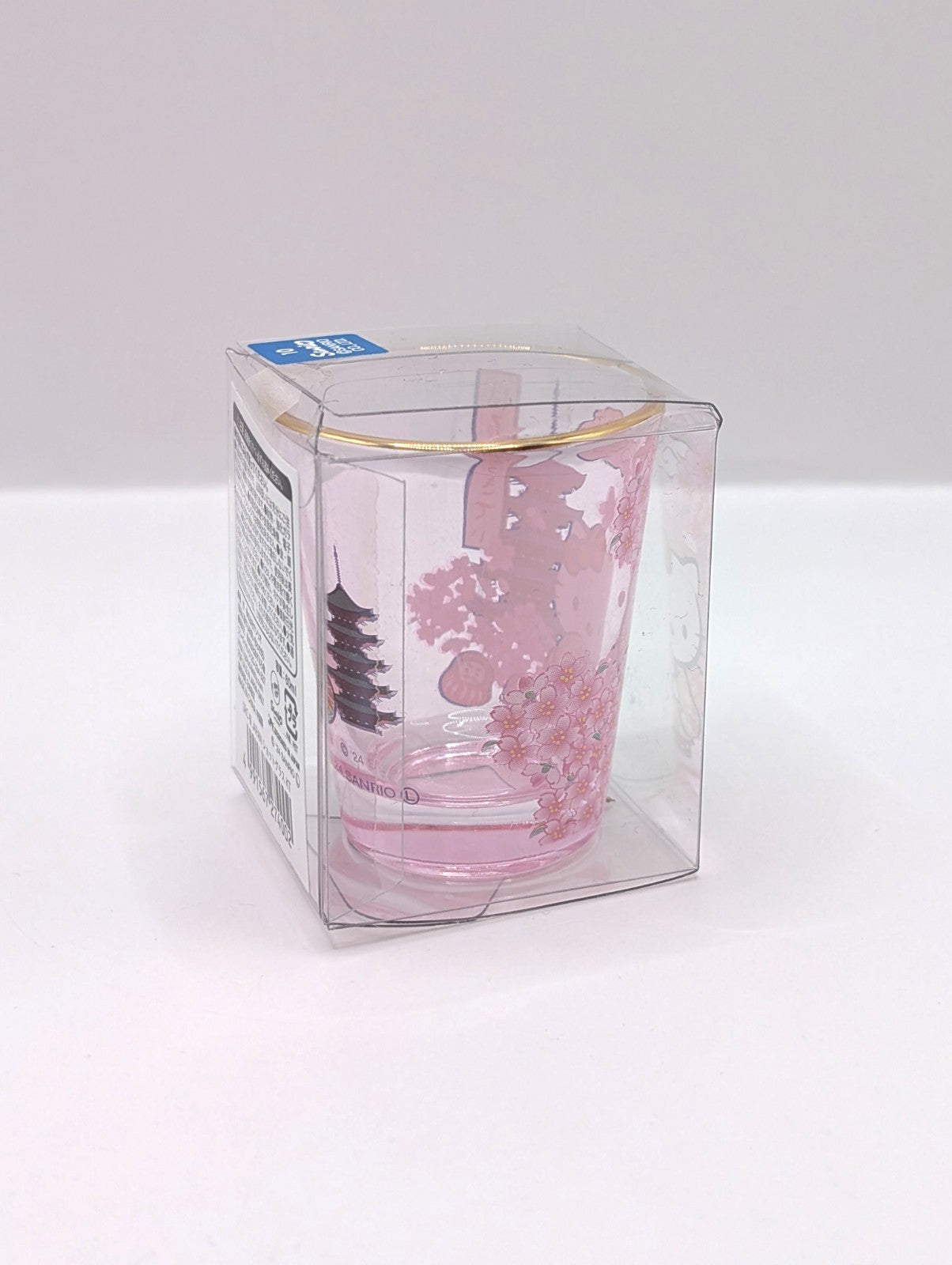 New And Sealed Sanrio My Melody Japan Exclusive Drinking Shotglass