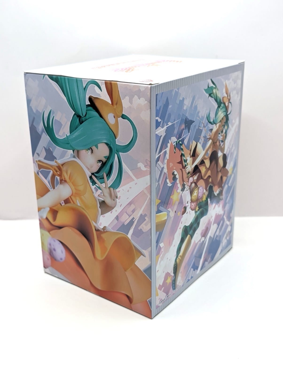 New Monogatari Series: Yotsugi Ononoki Cover Visual Prize Figure Konami