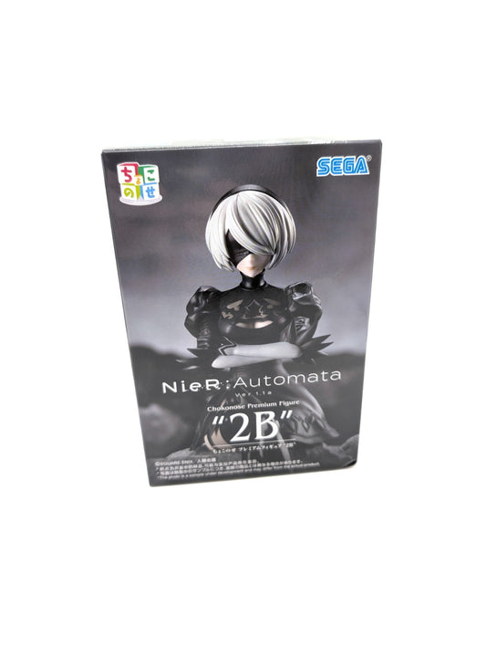 SEGA NieR:Automata 2B Premium Figure Japan New