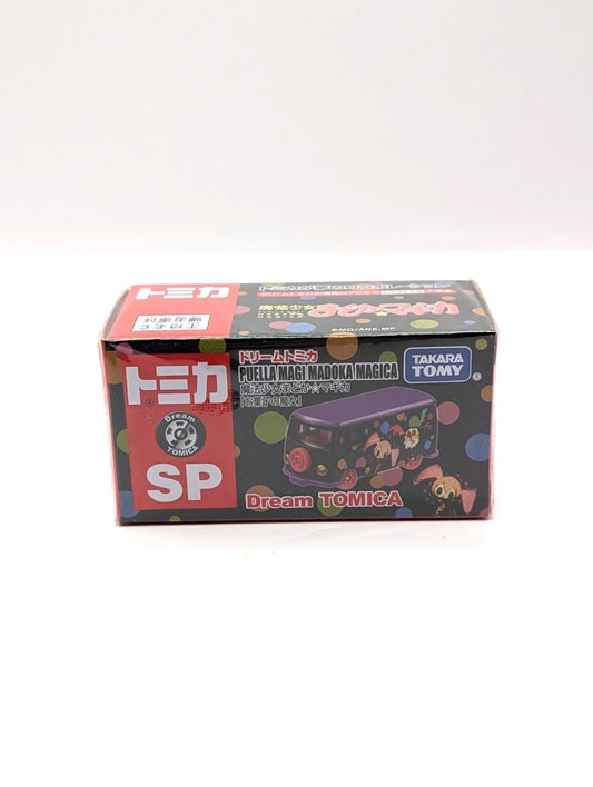 Takara Tomy Magi Madoki Magica New And Sealed Die-Cast Vehicle Toy