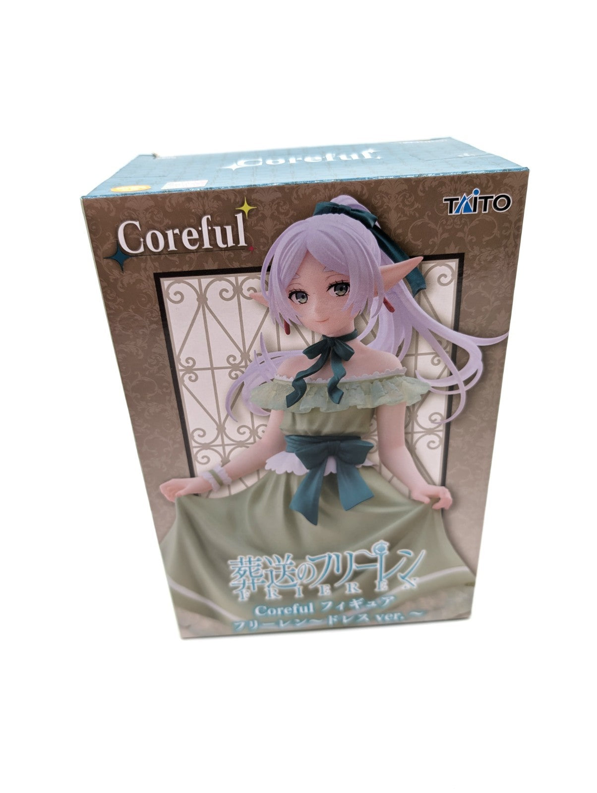 New And Sealed Frieren Beyond Journey's End Coreful Figurine Dress up ver Taito
