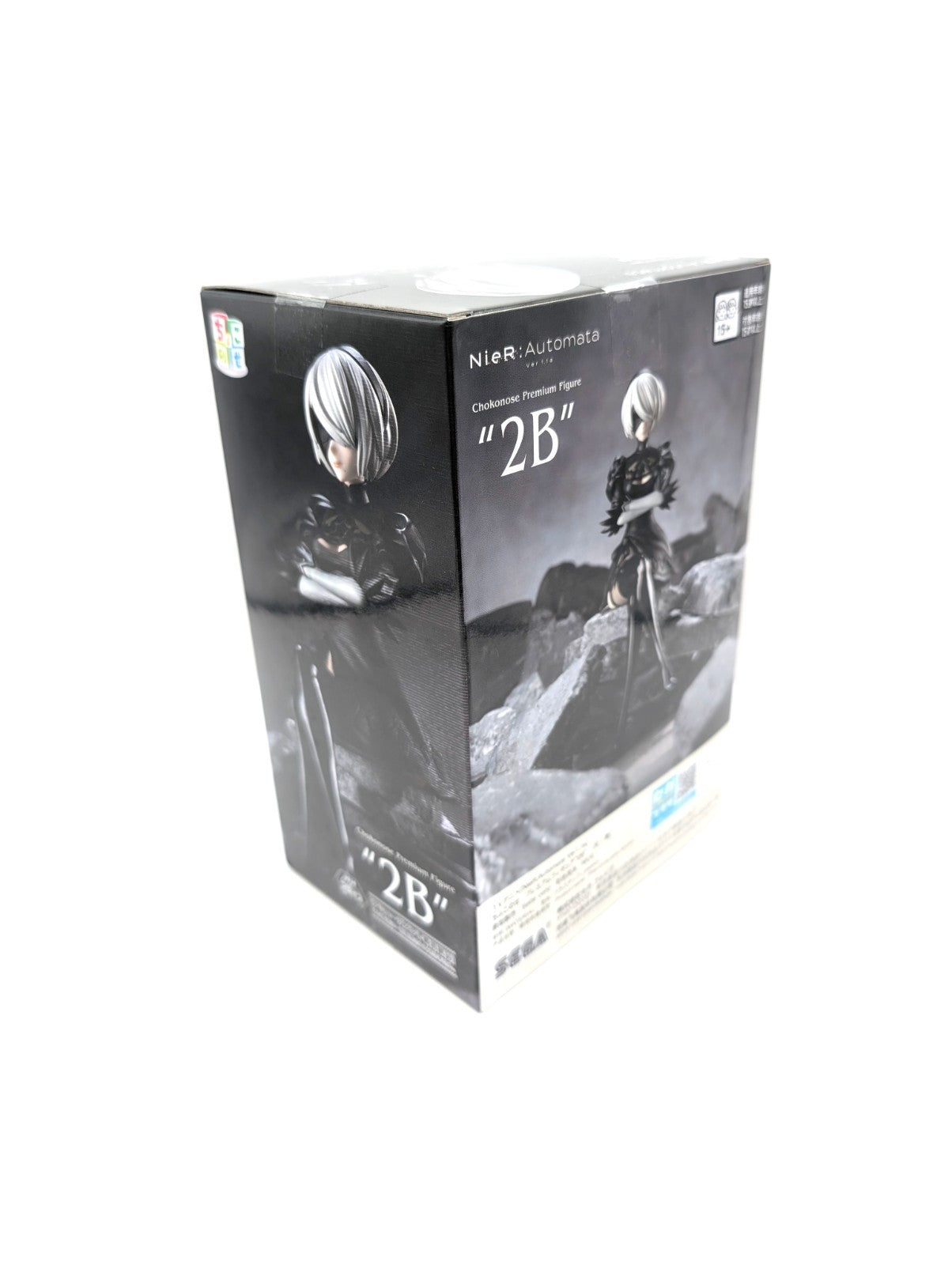 SEGA NieR:Automata 2B Premium Figure Japan New