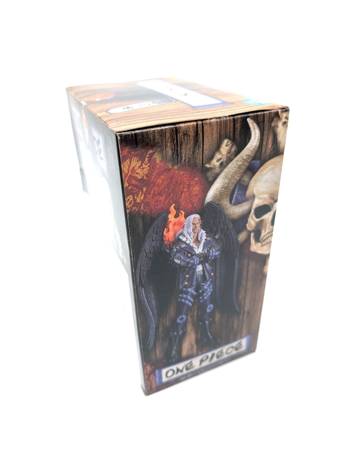 New And Sealed King One Piece Japanese Anime - Banpresto DCF Grandline Series.
