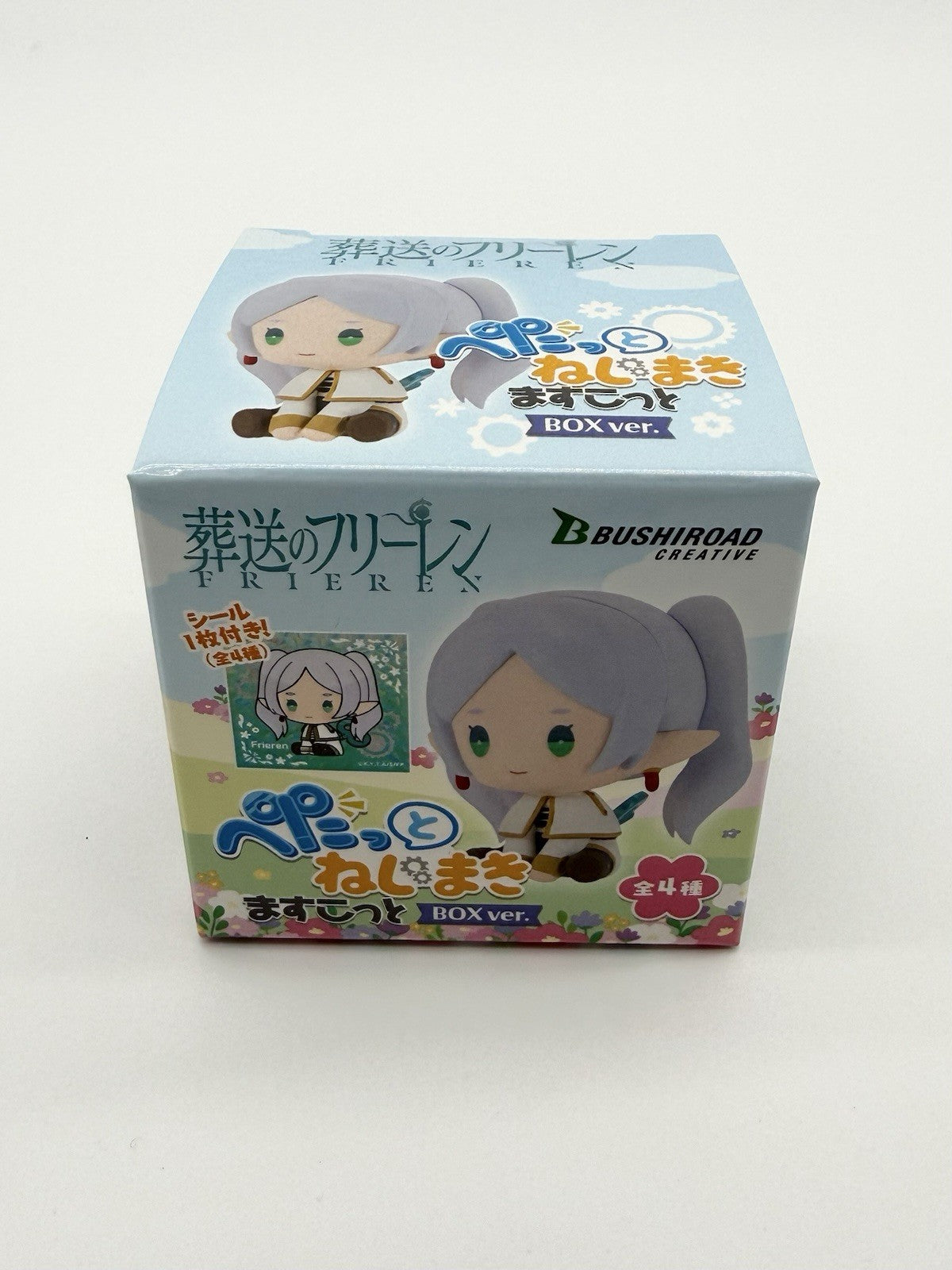 Frieren Anime Bushiroad Creative Official Blind Box Figurine Japan