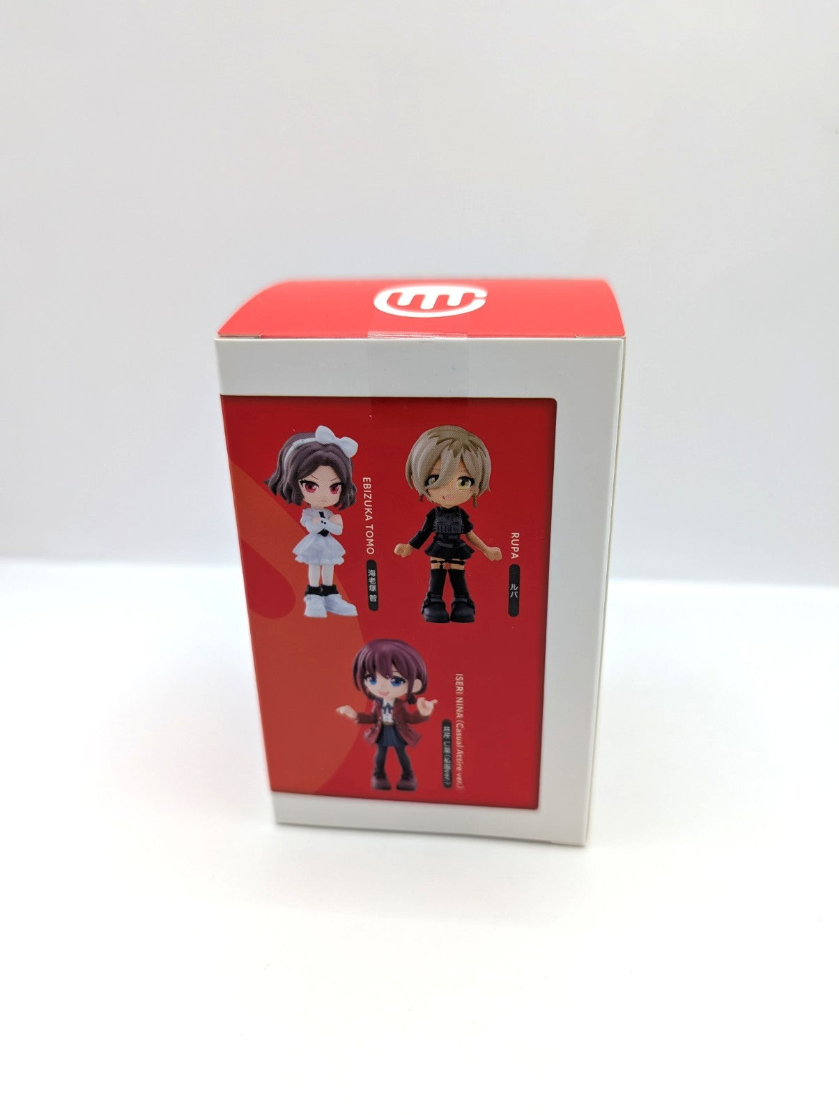 Official Palverse Girls Band Cry Figurine Blind Box New And Sealed