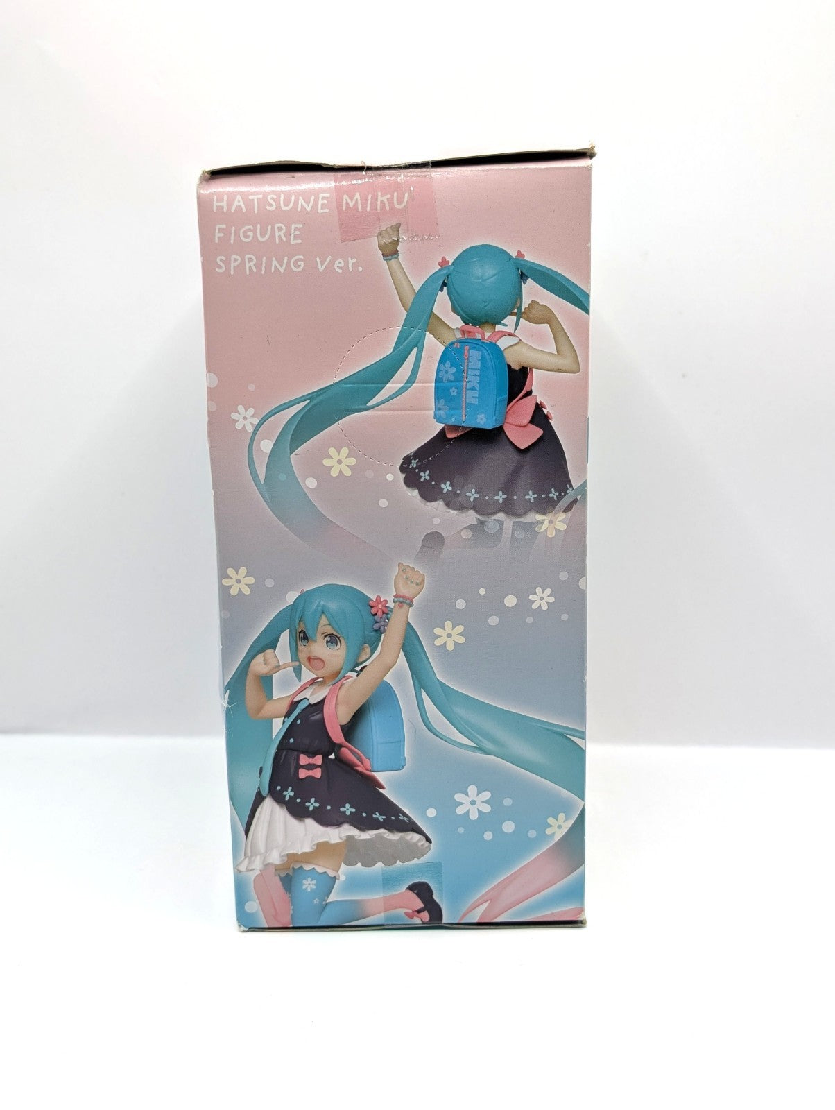 Hatsune Miku 2018 Spring Cloth ver. Prize Figure Taito New and sealed