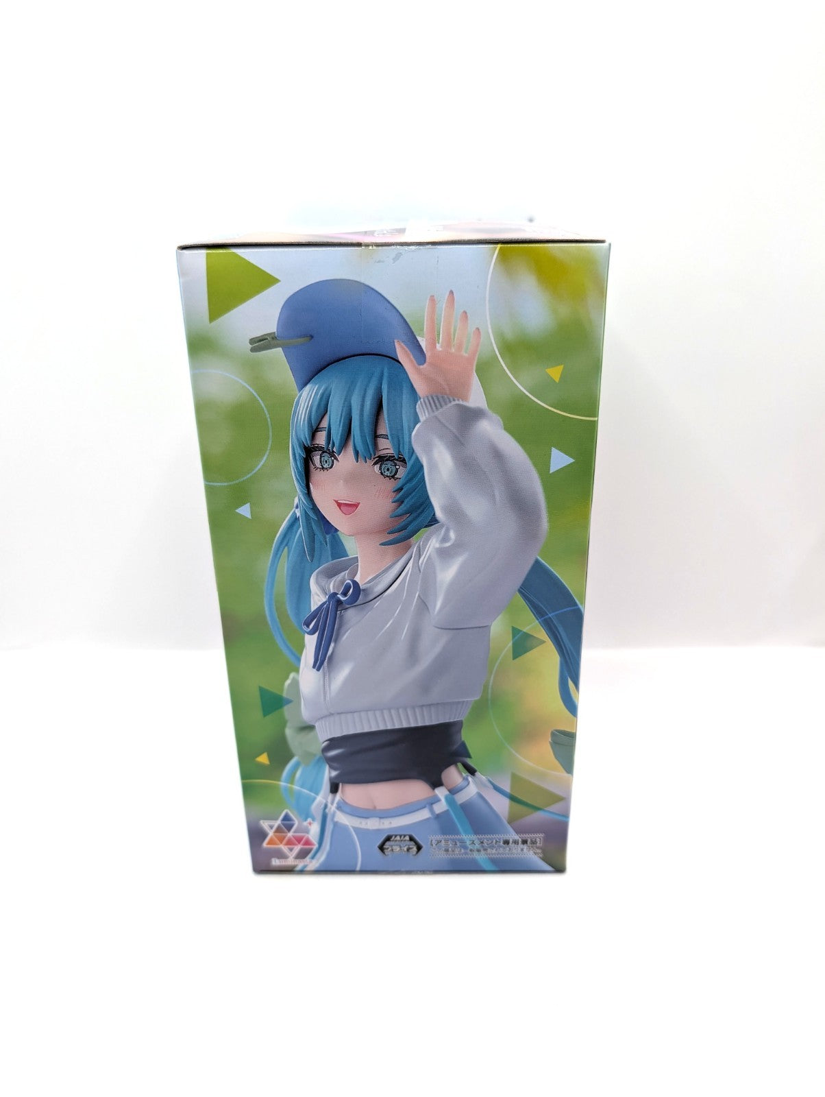 Hatsune Miku Conceptual series vol.2 Luminasta Figure SEGA Japan Sealed New