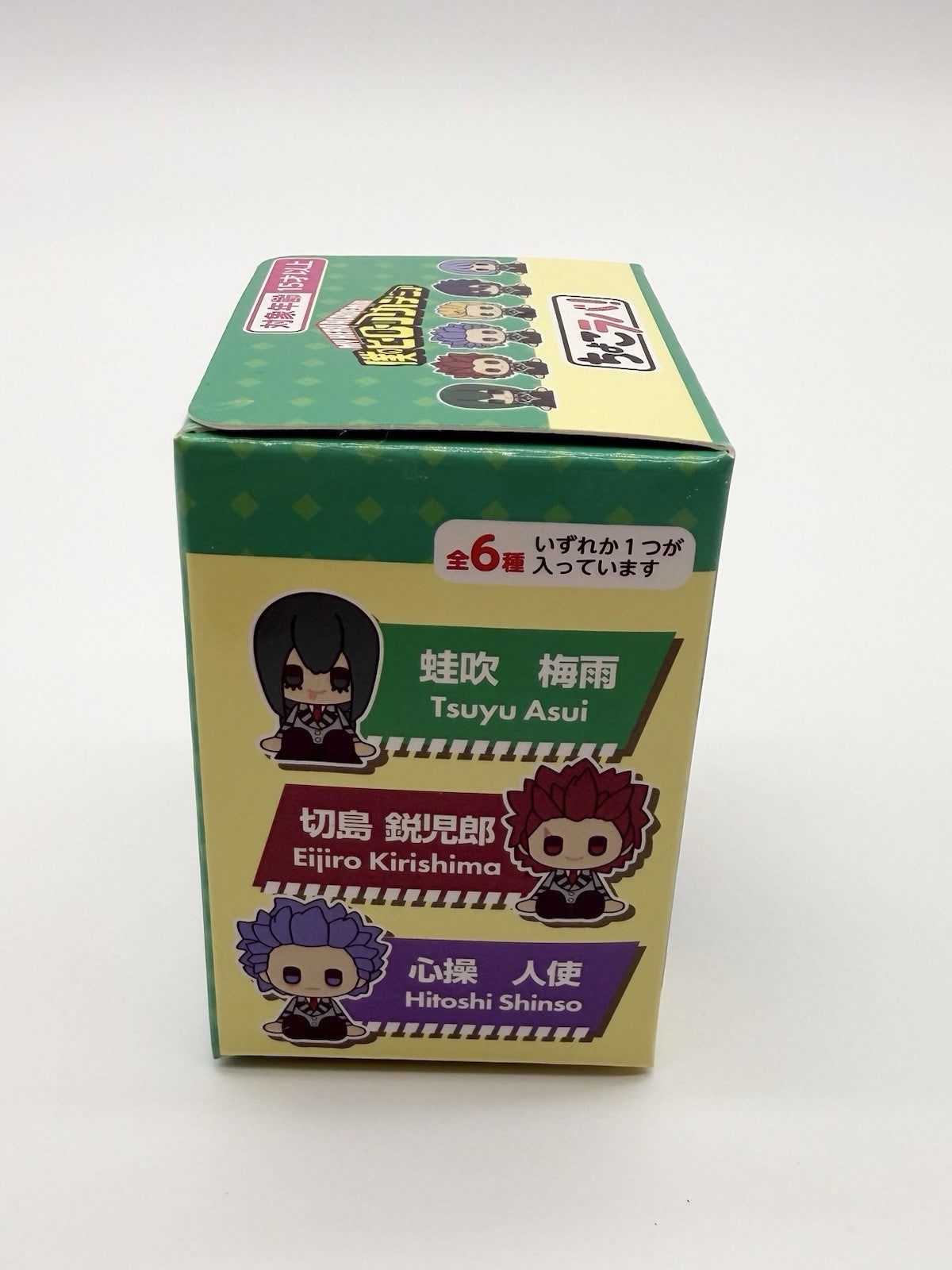 New & Sealed My Hero Academia Official Anime Blind Box Figurine