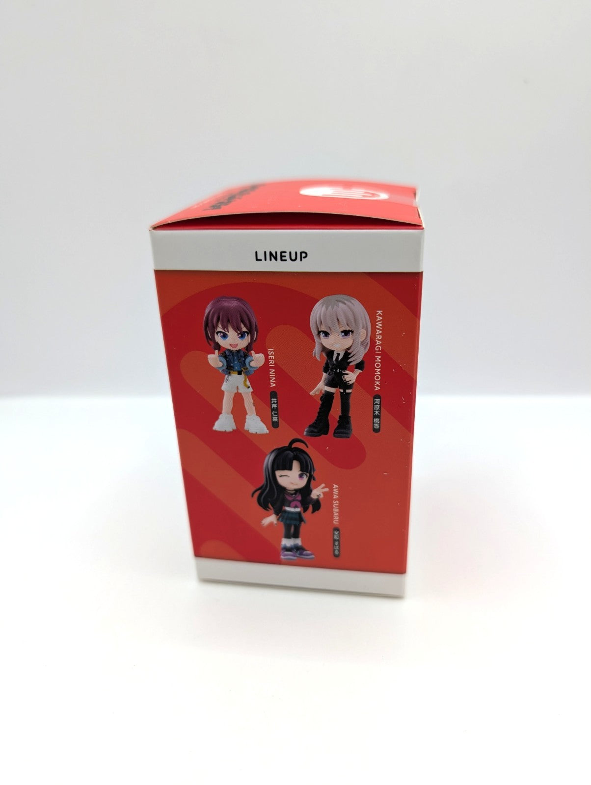 Official Palverse Girls Band Cry Figurine Blind Box New And Sealed