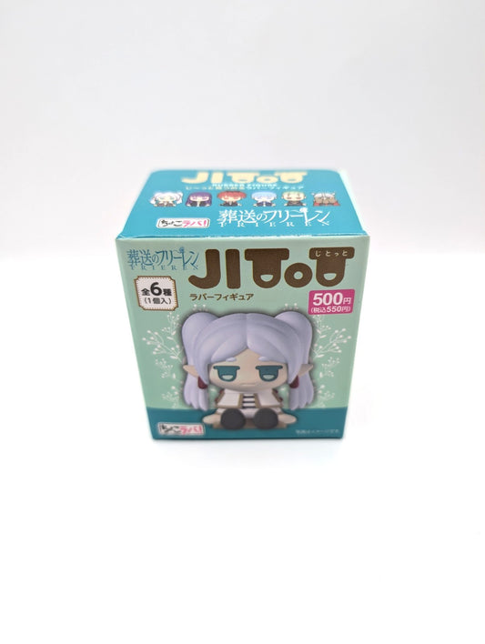 New And Sealed Jitot Frieren Figurine Blind Box Japan Exclusive