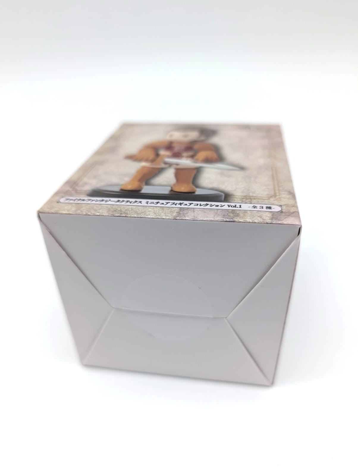 New & Sealed Square Enix Final Fantasy Tactics Small Figurine Delita Taito
