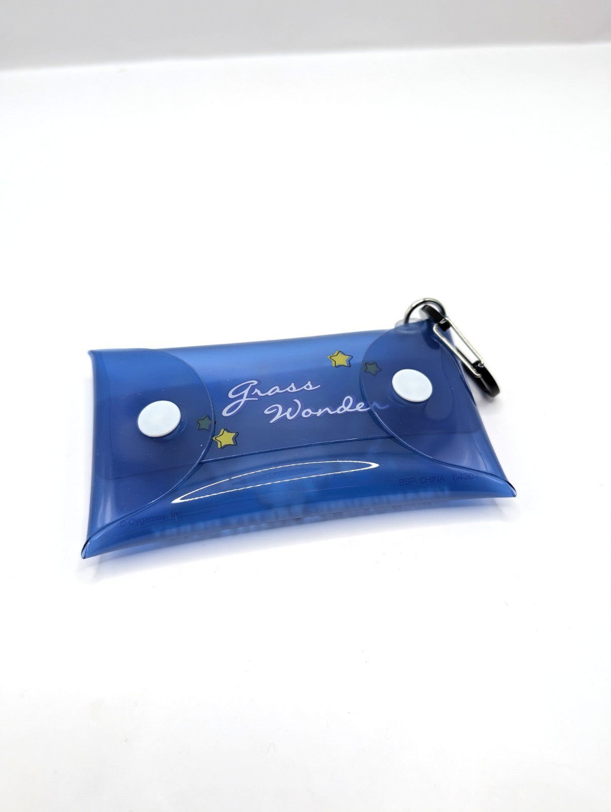 Uma Musume Grass Wonder Keyring Pouch Japan Exclusive