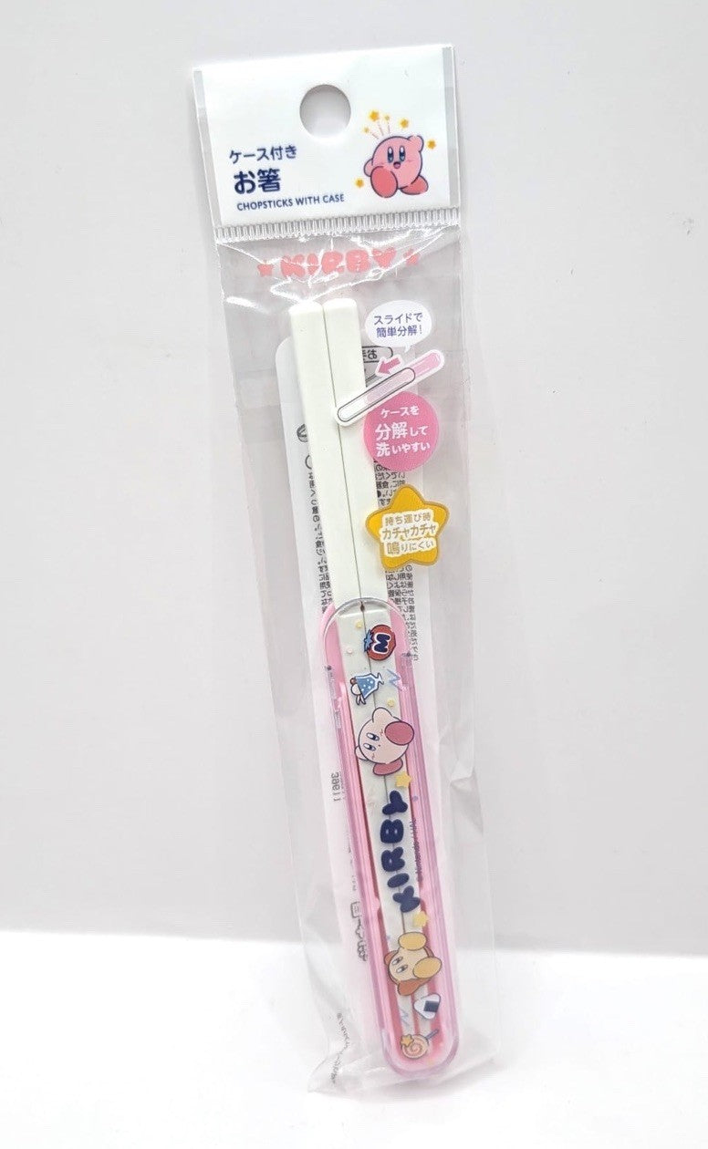 New & Sealed Kirby Official Chopstick Set