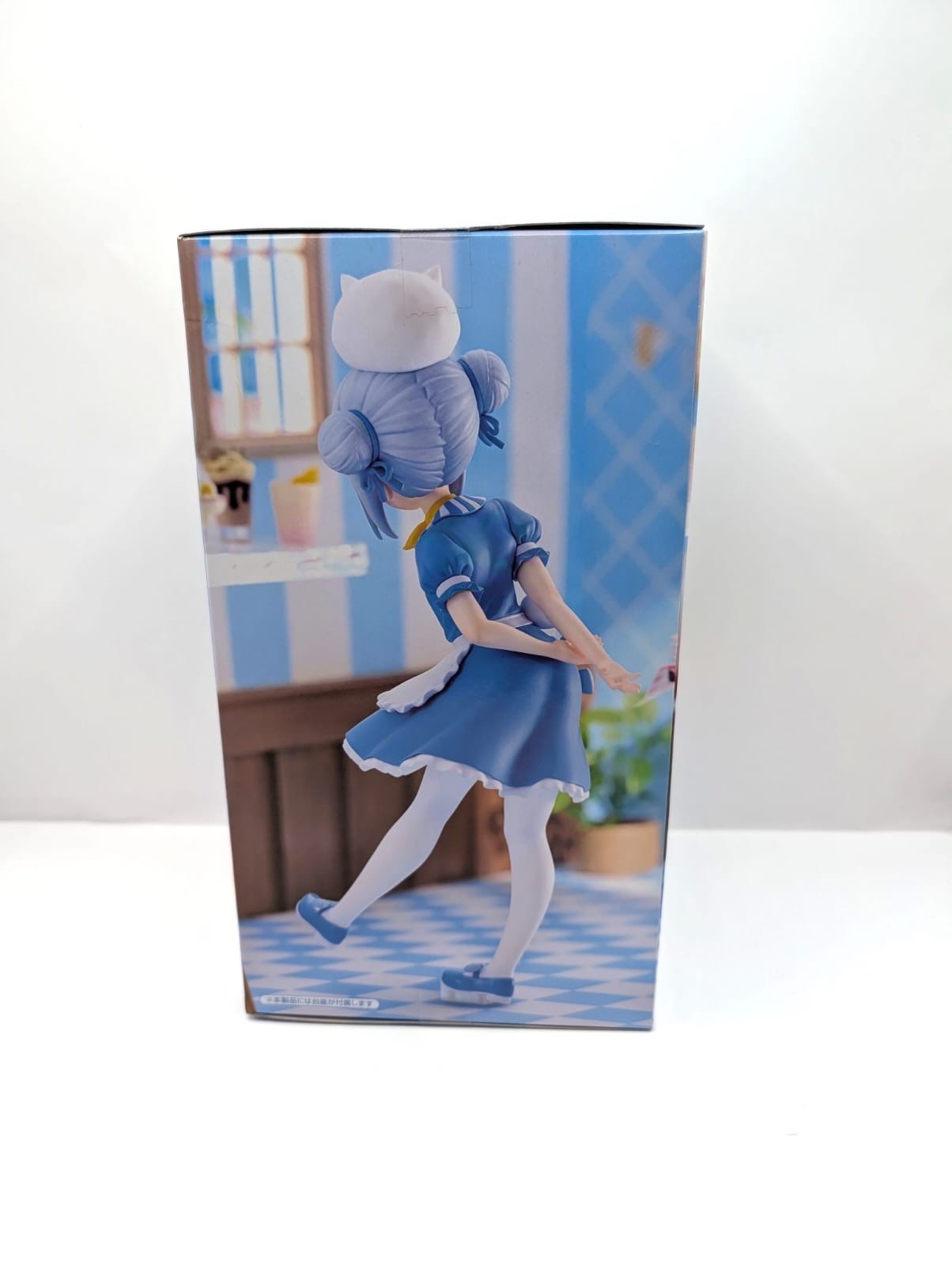 FuRyu Is the Order a Rabbit? BLOOM Trio-Try-iT Figure -Chino American Diner ver