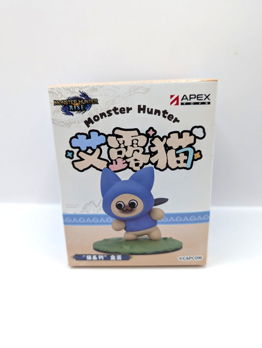 Monster Hunter Rise Felyne "CAT" Blind Box New And Sealed