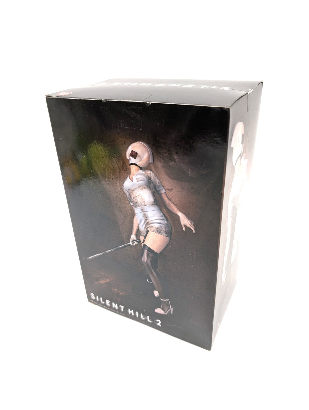 New And Sealed Silent Hill 2 Bubble Head Nurse Figure Konami from Japan