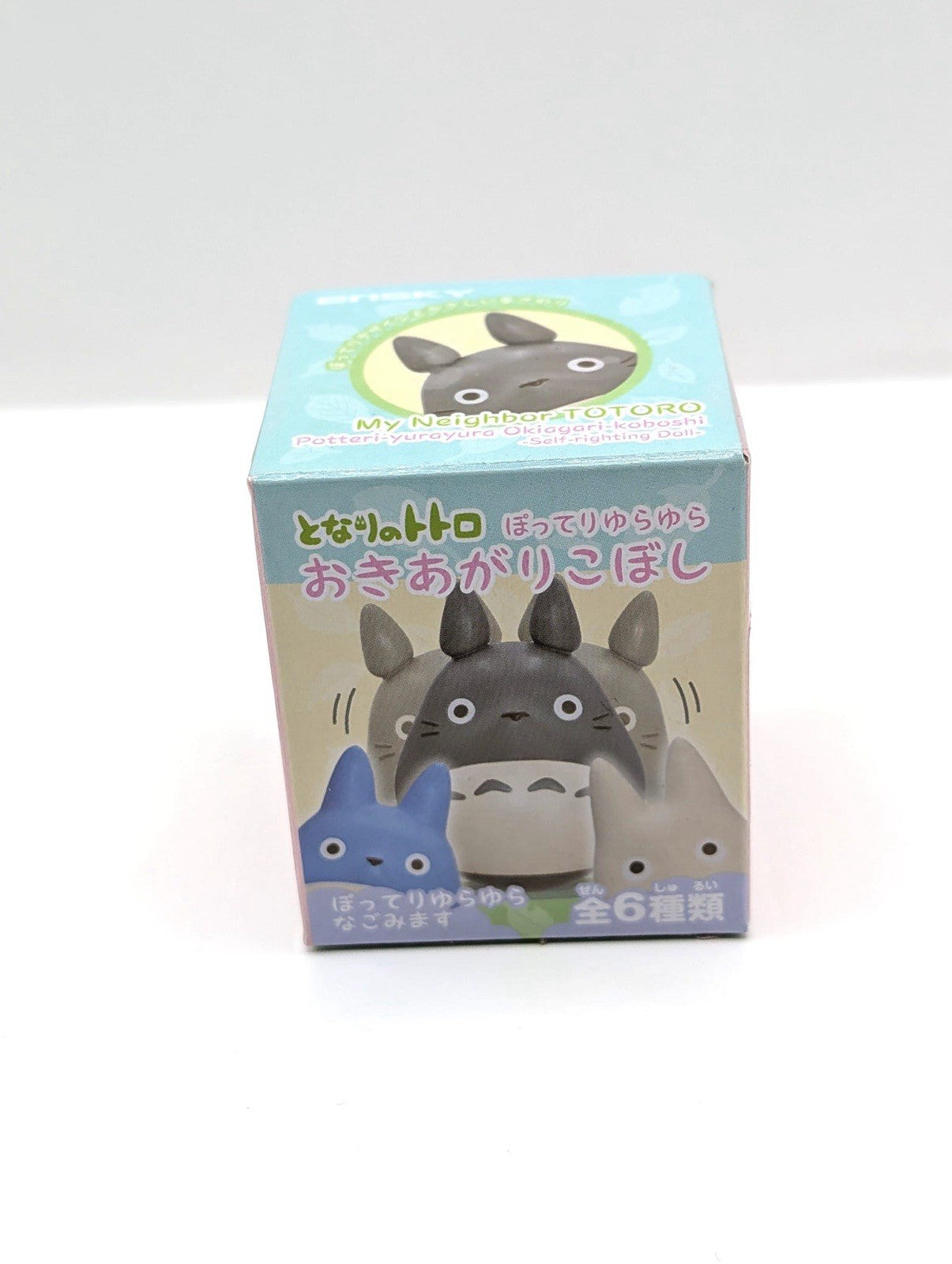 New & Sealed Studio Ghibli Blind Box Totoro Weighted Figurine Official Product