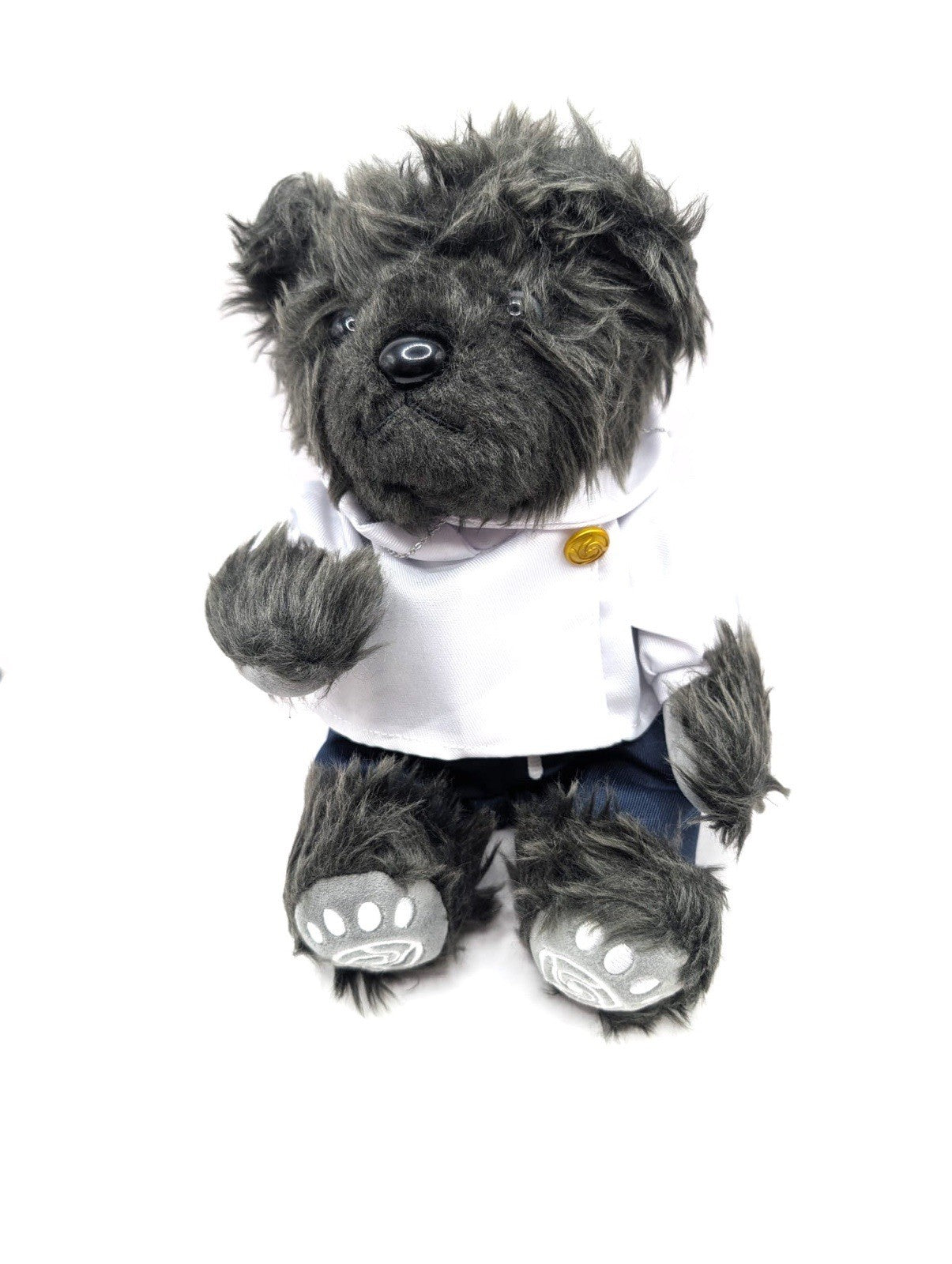 Jujutsu Kaisen Official Themed Juju Bear Yuta Okkotsu Character New Without Tag