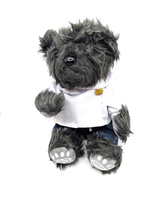 Jujutsu Kaisen Official Themed Juju Bear Yuta Okkotsu Character New Without Tag