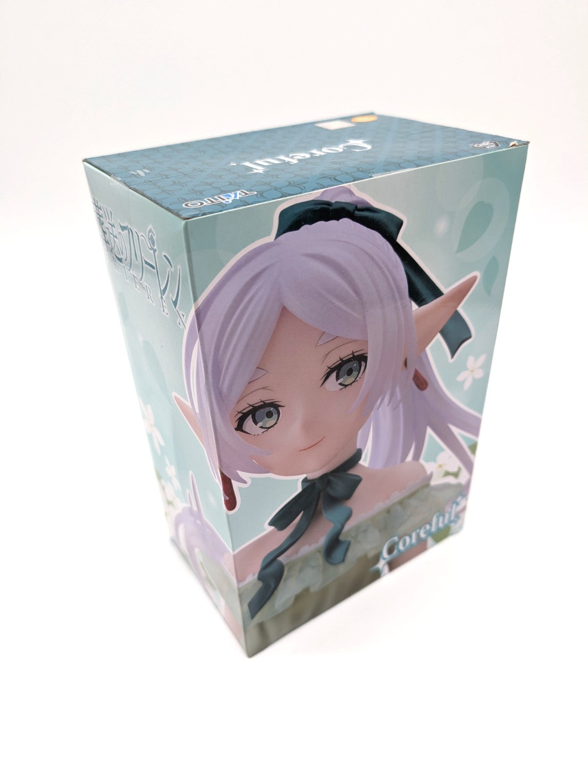 New And Sealed Frieren Beyond Journey's End Coreful Figurine Dress up ver Taito