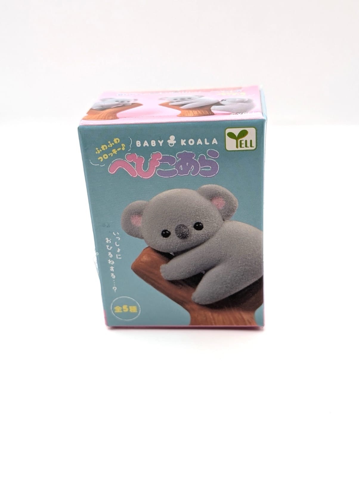New & Sealed Yell Japan Official Mini Koala Bear Figure Blind Box