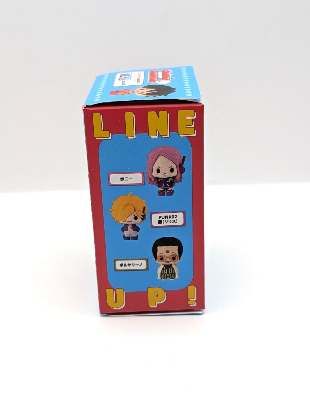 Official Bandai Chokorin Collection One Piece Blind Box New And Sealed