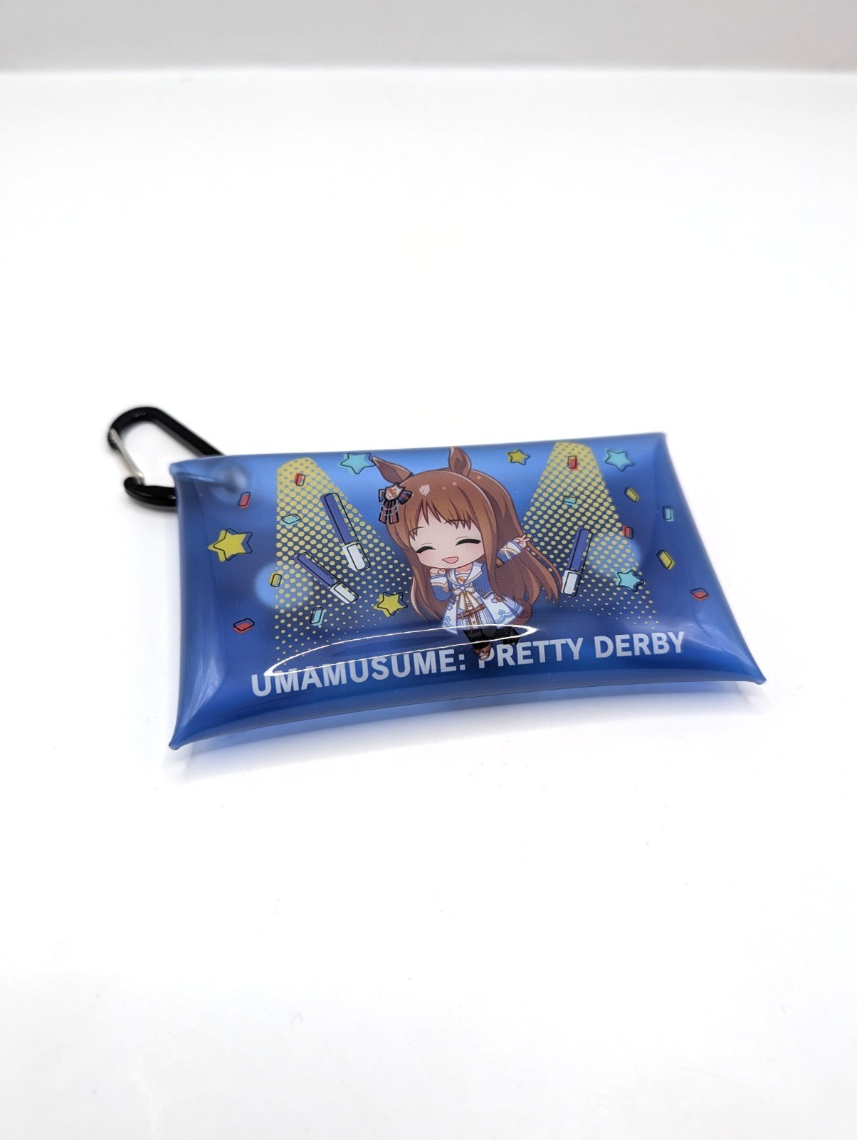 Uma Musume Grass Wonder Keyring Pouch Japan Exclusive