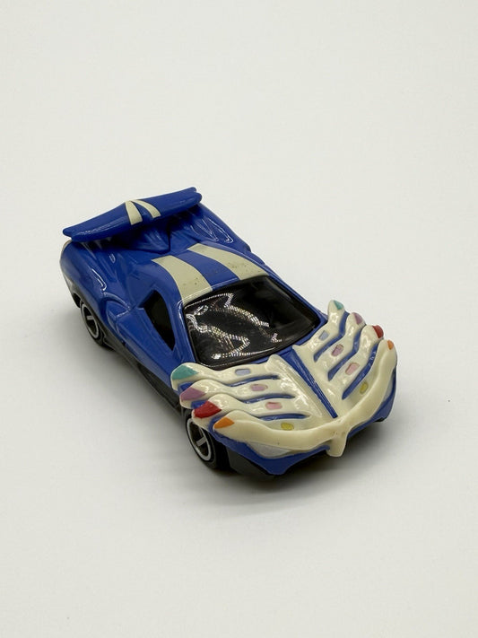 TAKARA TOMY Dream Tomica Pokemon Xerneas Rainbow Speed die-cast collectible car