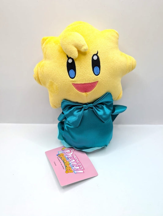 New With Tags Sega Official Princess Peach Showtime Exclusive Plush Soft Toy