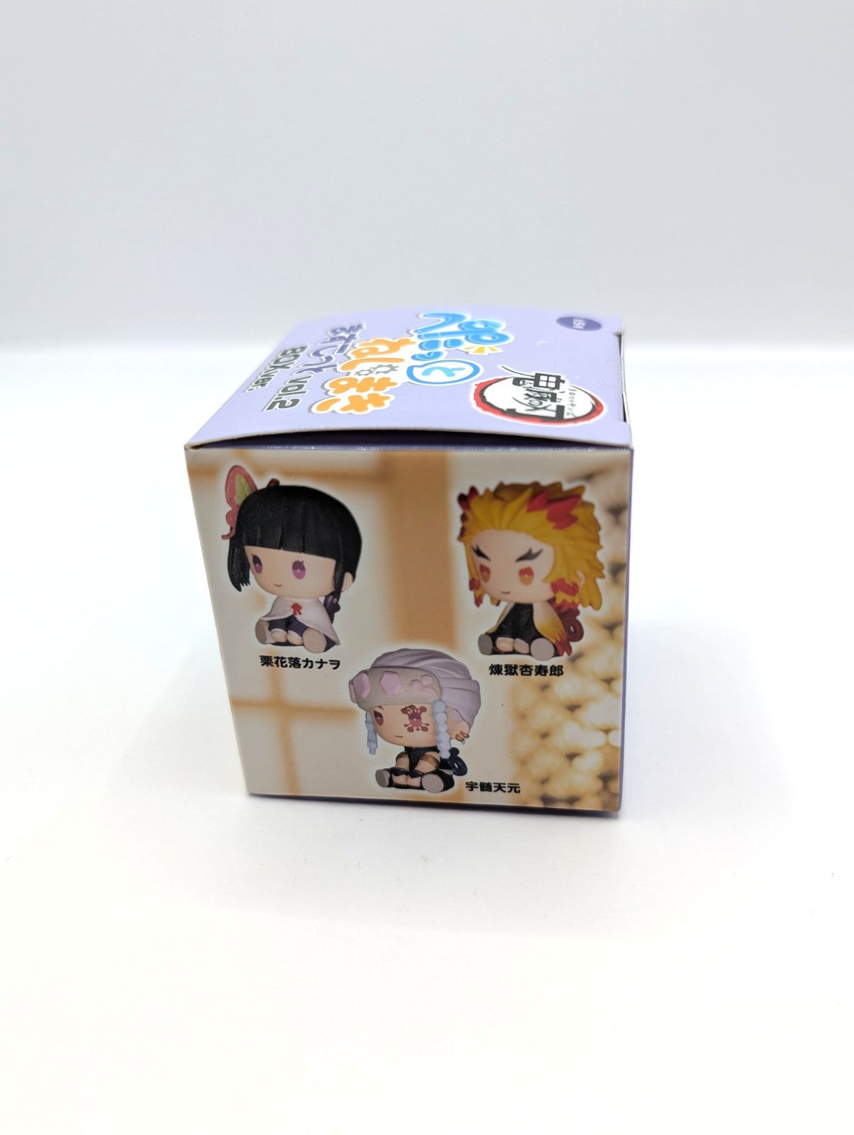 New And Sealed Bushiroad Creative Demon Slayer Blind Box Figurine Japan