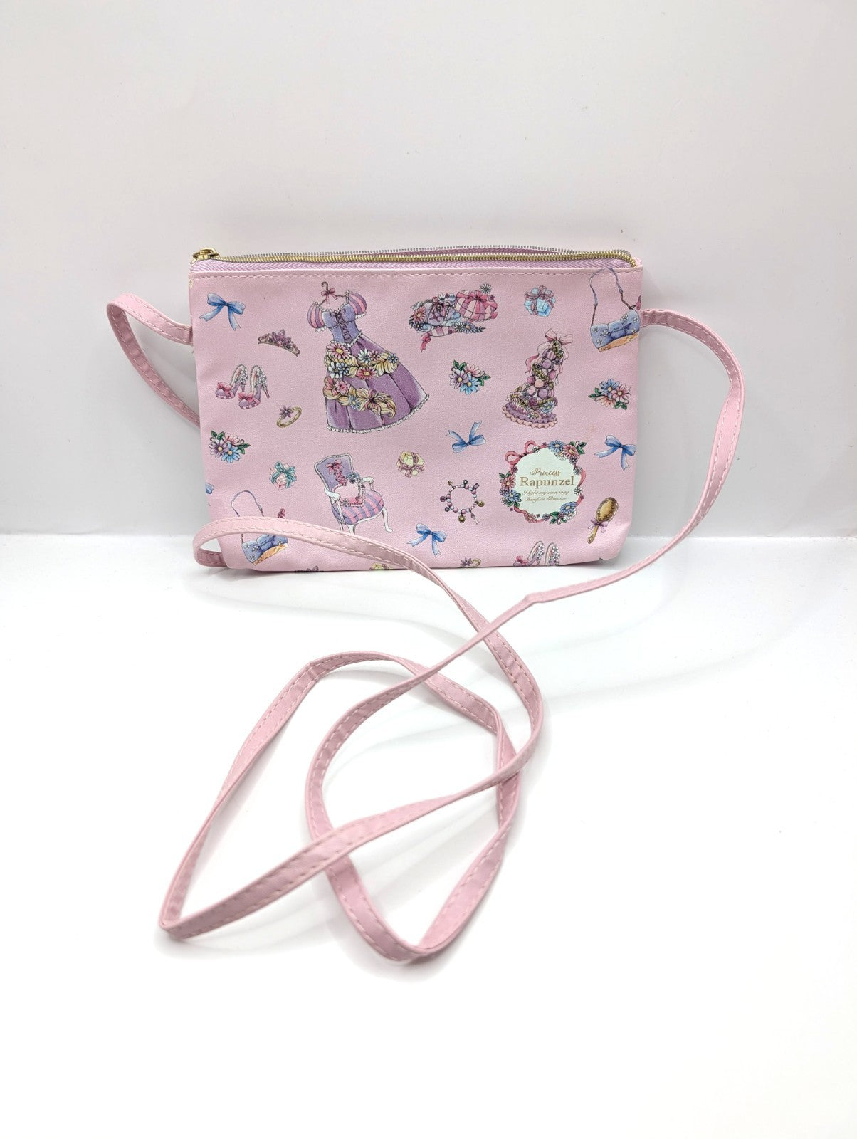 Disney Japan Exclusive Rapunzel Adults Shoulder Bag