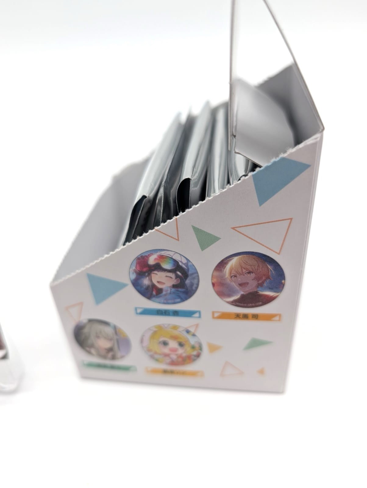 New & Sealed Project Sekai Colourful Stage Volume 27 Badge Blind Bag Official