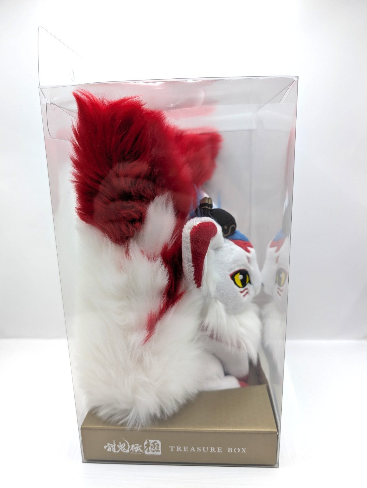Toukiden Tenko Plush Mascot Plush Toy Doll Koei Tecmo Games Japan 9" New