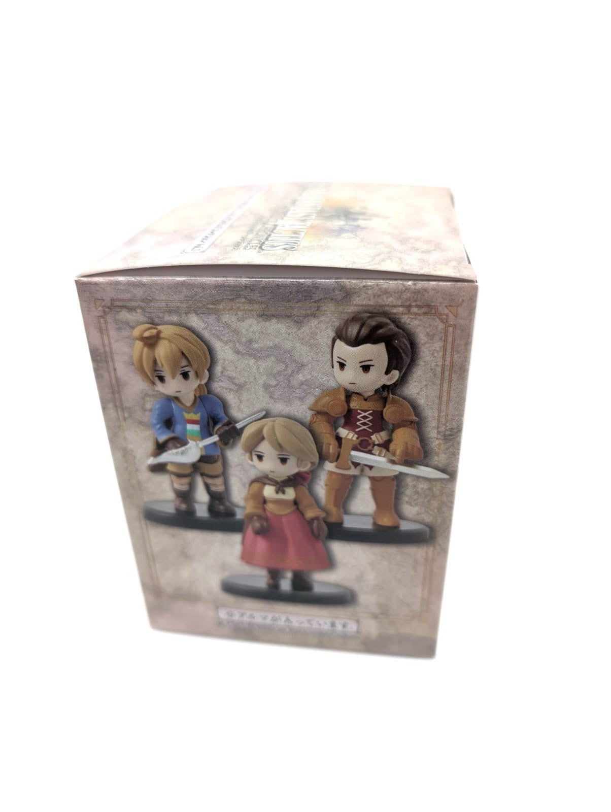 New & Sealed Square Enix Final Fantasy Tactics Small Figurine Alma Taito Japan