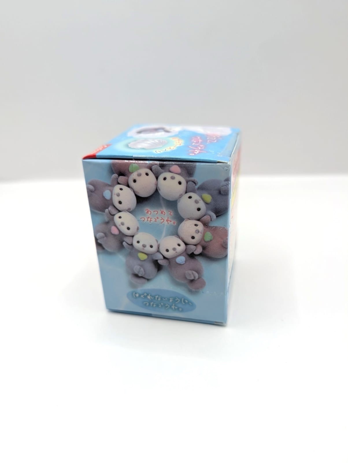 New & Sealed Yell Japan Official Mini Otter Figure Blind Box