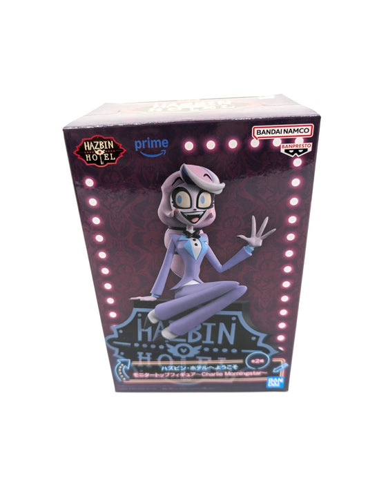 New And Sealed Hazbin Hotel Figure - Charlie Morningstar Alternate Color ver