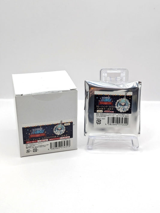 Hatsune Miku Xmas Charm Pack New And Sealed Japan Exclusive