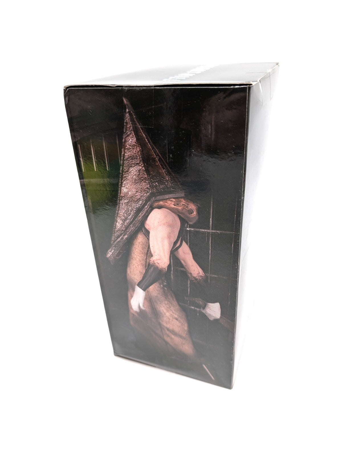 New And Sealed Silent Hill 2 Pyramid Head Figure Konami from Japan